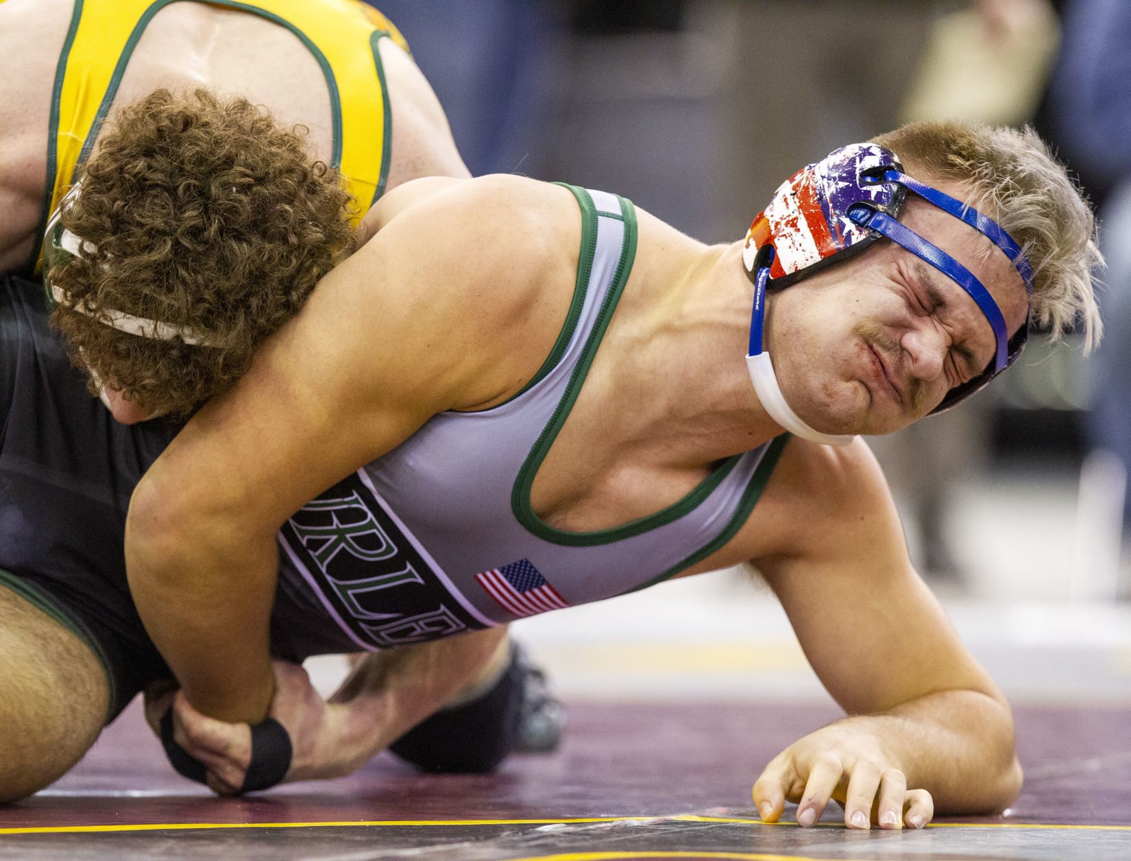 Idaho State Wrestling Championships